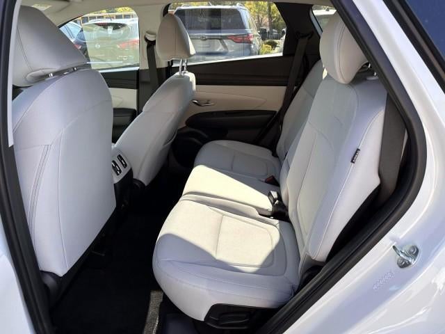 2025 Hyundai TUCSON SEL AWD