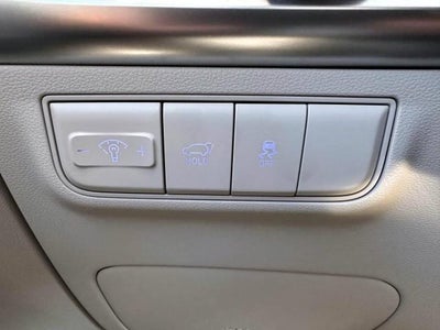 2025 Hyundai TUCSON SEL AWD
