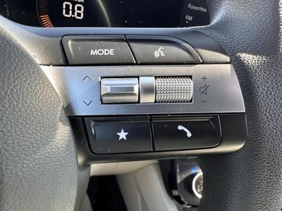 2025 Hyundai TUCSON SEL AWD