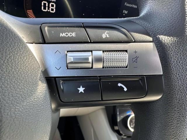 2025 Hyundai TUCSON SEL AWD