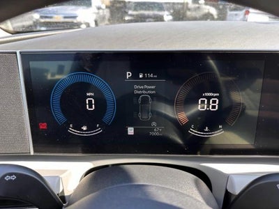 2025 Hyundai TUCSON SEL AWD
