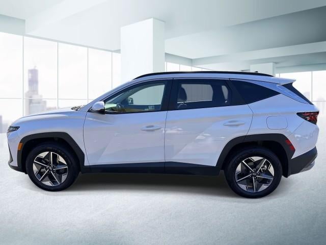 2025 Hyundai TUCSON SEL AWD