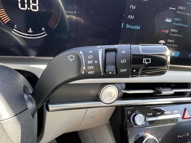 2025 Hyundai TUCSON SEL AWD