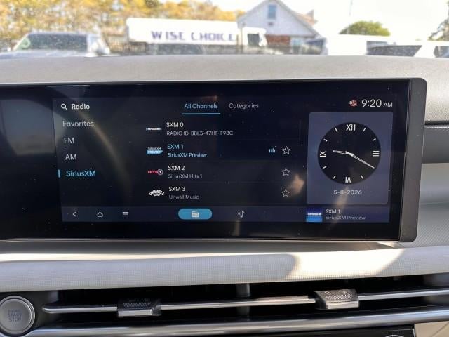 2025 Hyundai TUCSON SEL AWD