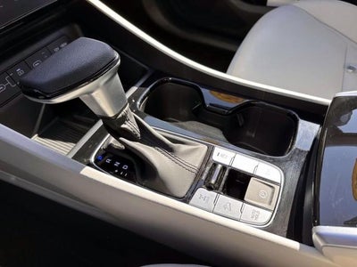 2025 Hyundai TUCSON SEL AWD