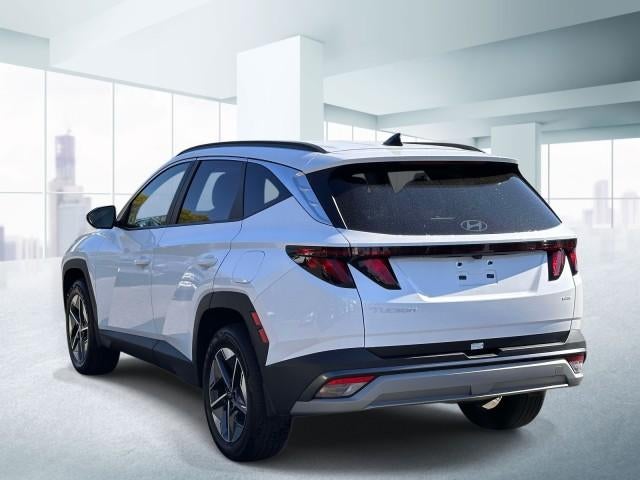 2025 Hyundai TUCSON SEL AWD