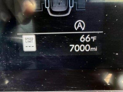 2025 Hyundai TUCSON SEL AWD