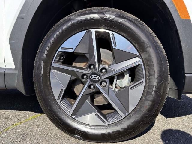 2025 Hyundai TUCSON SEL AWD