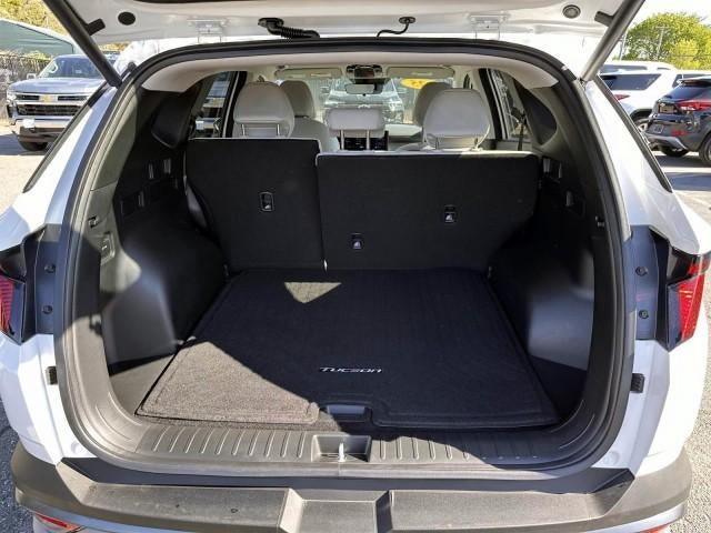 2025 Hyundai TUCSON SEL AWD