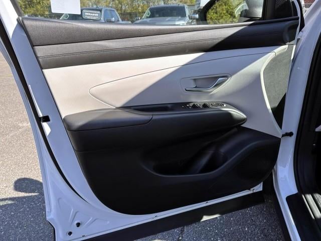 2025 Hyundai TUCSON SEL AWD