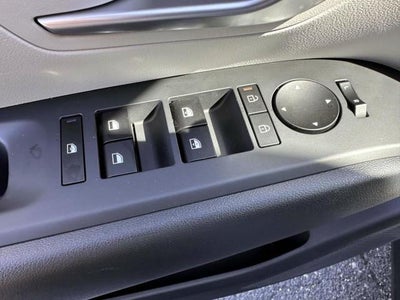 2025 Hyundai TUCSON SEL AWD
