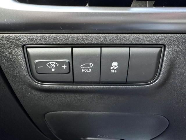 2025 Hyundai TUCSON SEL AWD