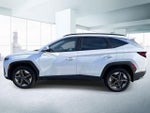 2025 Hyundai TUCSON SEL AWD