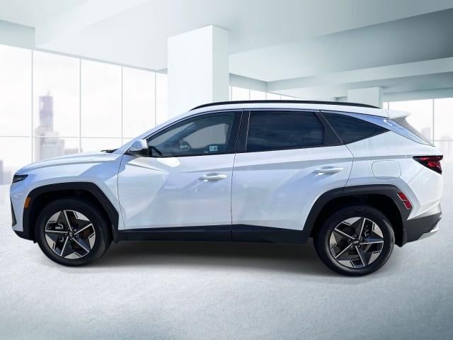 2025 Hyundai TUCSON SEL AWD