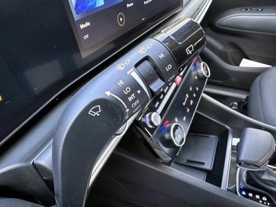 2025 Hyundai TUCSON SEL AWD