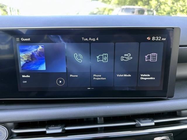 2025 Hyundai TUCSON SEL AWD