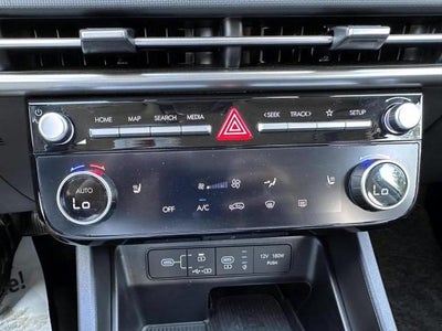 2025 Hyundai TUCSON SEL AWD
