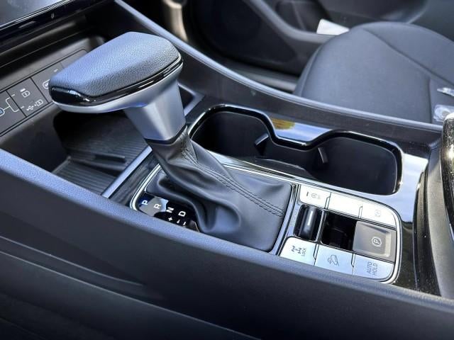 2025 Hyundai TUCSON SEL AWD