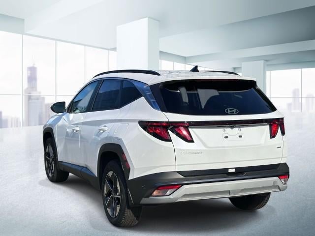 2025 Hyundai TUCSON SEL AWD