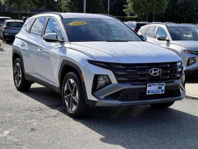 2025 Hyundai TUCSON SEL AWD