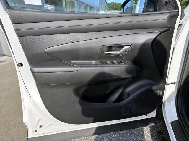 2025 Hyundai TUCSON SEL AWD