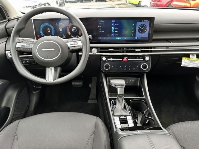 2025 Hyundai TUCSON SEL AWD