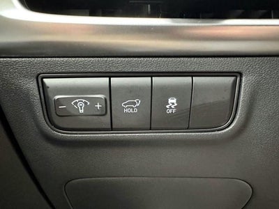 2025 Hyundai TUCSON SEL AWD