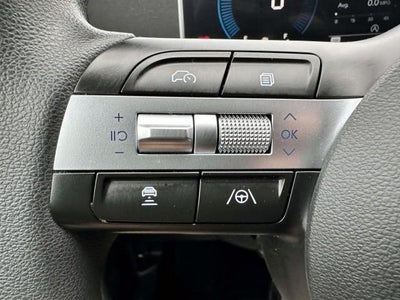 2025 Hyundai TUCSON SEL AWD