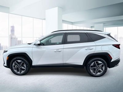 2025 Hyundai TUCSON SEL AWD