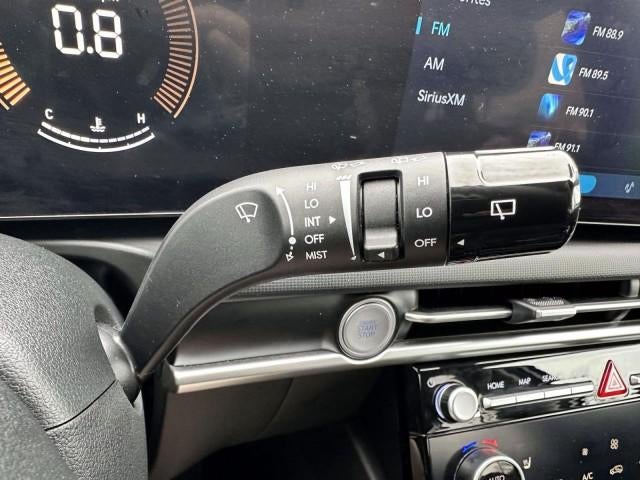 2025 Hyundai TUCSON SEL AWD