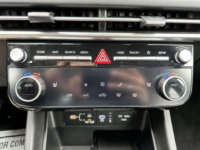 2025 Hyundai TUCSON SEL AWD