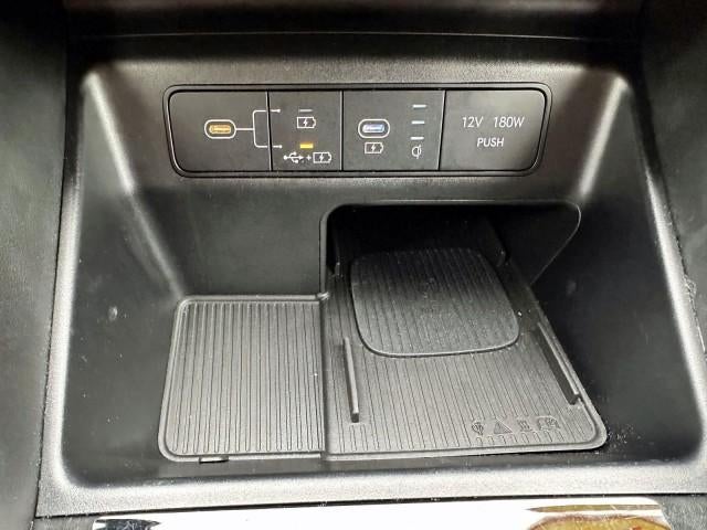 2025 Hyundai TUCSON SEL AWD