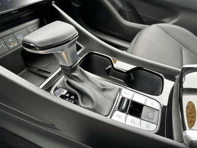 2025 Hyundai TUCSON SEL AWD