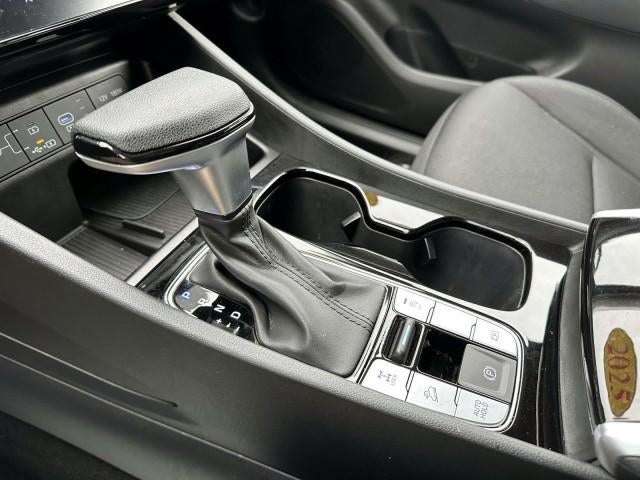 2025 Hyundai TUCSON SEL AWD