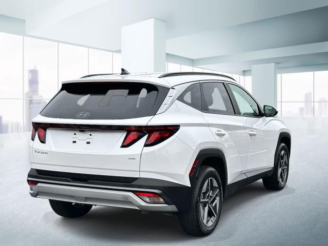 2025 Hyundai TUCSON SEL AWD