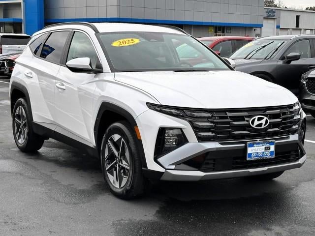 2025 Hyundai TUCSON SEL AWD