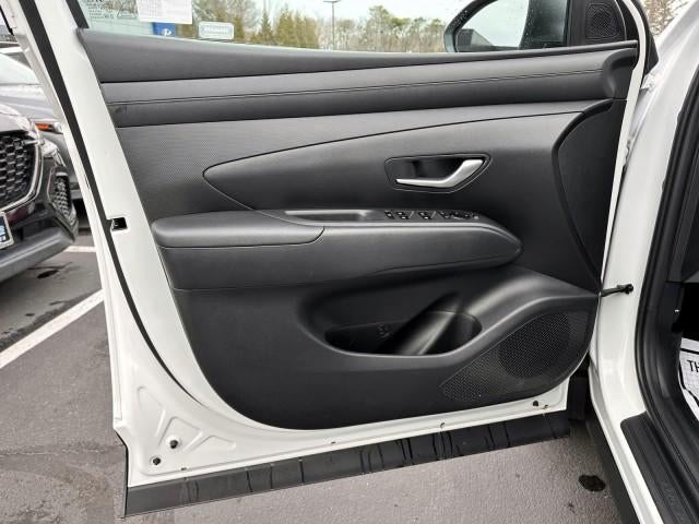 2025 Hyundai TUCSON SEL AWD