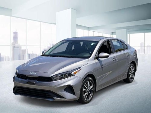 2024 Kia Forte LXS IVT
