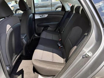 2024 Kia Forte LXS IVT