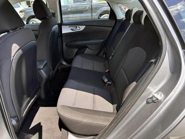 2024 Kia Forte LXS IVT