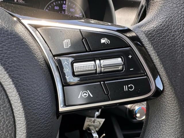2024 Kia Forte LXS IVT