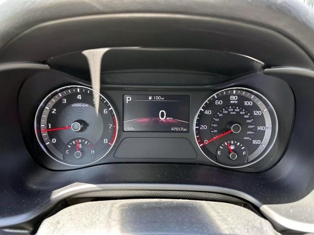 2024 Kia Forte LXS IVT