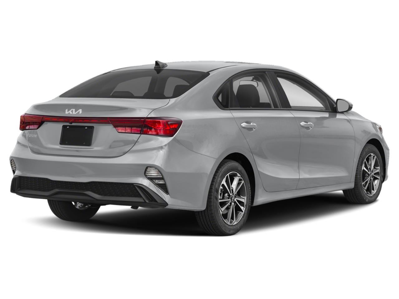 2024 Kia Forte LXS IVT