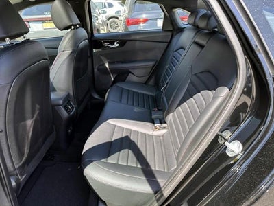 2023 Kia Forte GT DCT