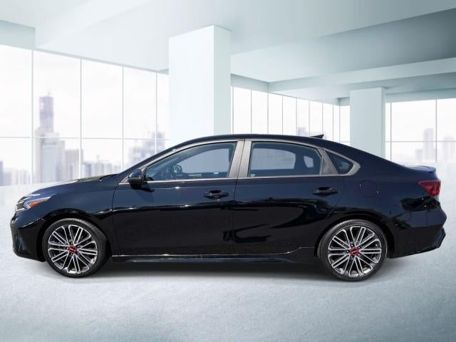 2023 Kia Forte GT DCT