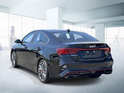 2023 Kia Forte GT DCT