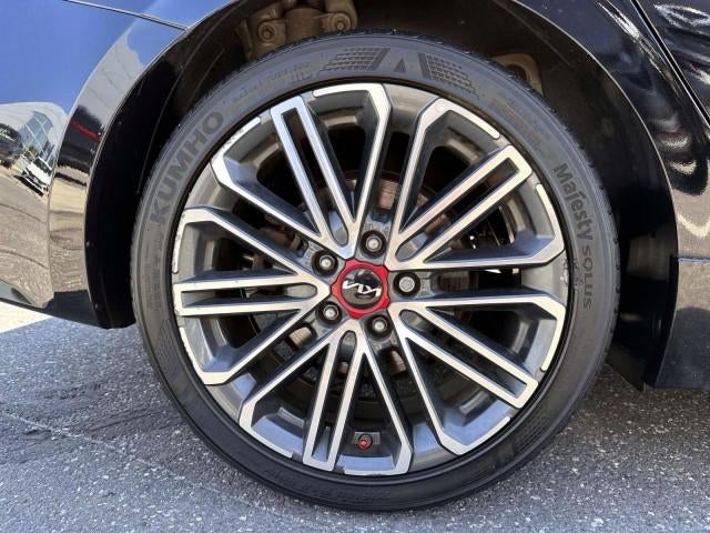 2023 Kia Forte GT DCT