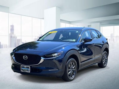 2023 Mazda Mazda CX-30 2.5 S AWD