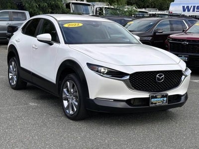 2022 Mazda Mazda CX-30 2.5 S Select Package AWD