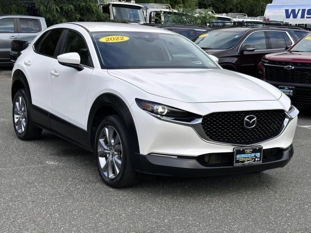2022 Mazda Mazda CX-30 2.5 S Select Package AWD